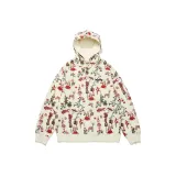 Ecru All over Print