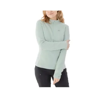 DECATHLON QUECHUA Jacket Women's Green/Light Jade Color