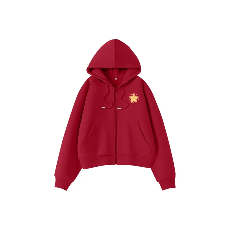 MJ STYLE Sweatshirts Women's-10