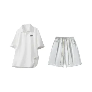 Supremo Cat Shirt Matching Set Unisex
