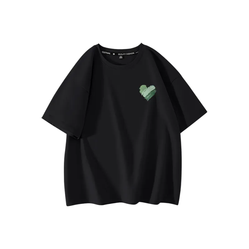 Cotton T Shirts Women's-0