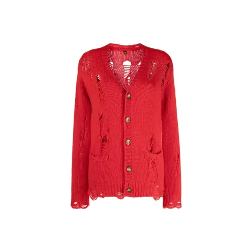 R13 Cashmere Sweaters Women's Red