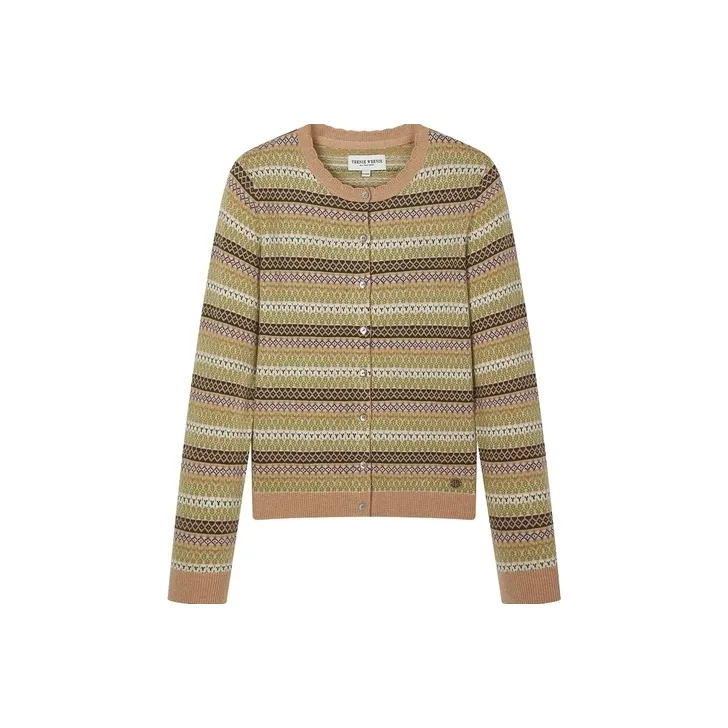 Teenie Weenie Knitwear Women's Green-0