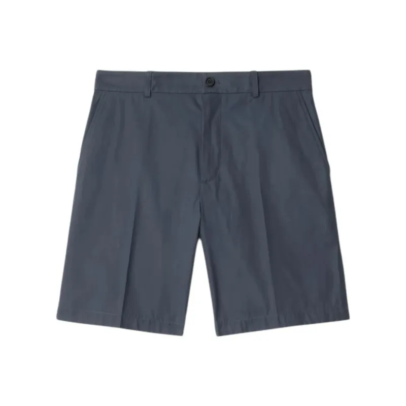 Burberry Casual Shorts Men's Dark Gray-0