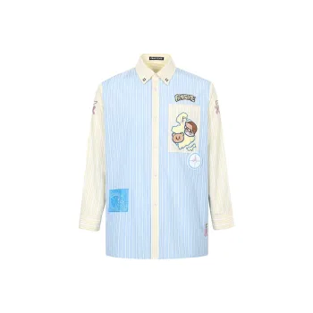 FRAIL STATE Shirts Women's Light Blue