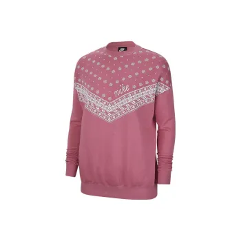 Nike Sweatshirts Women's Pink