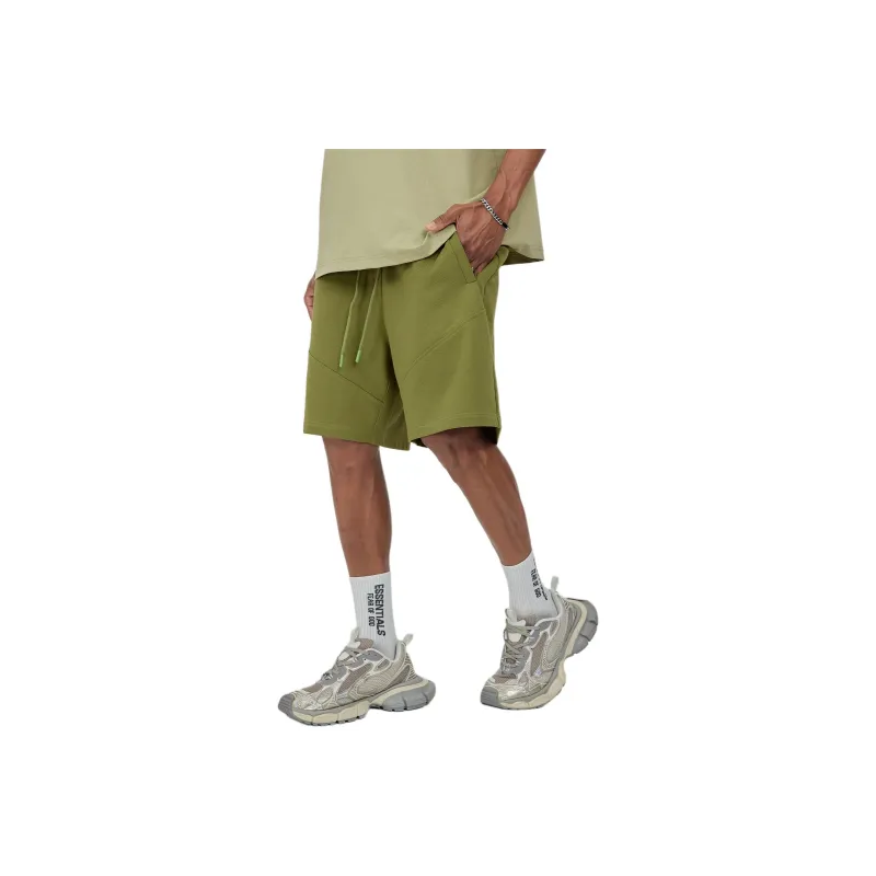 BD.POWER UP+ Casual Shorts Unisex-18
