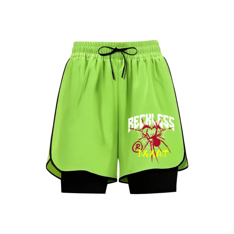 IXXAT Sports Shorts Unisex-6