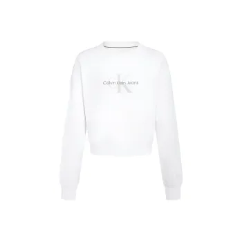 Calvin Klein Sweatshirts Women's White