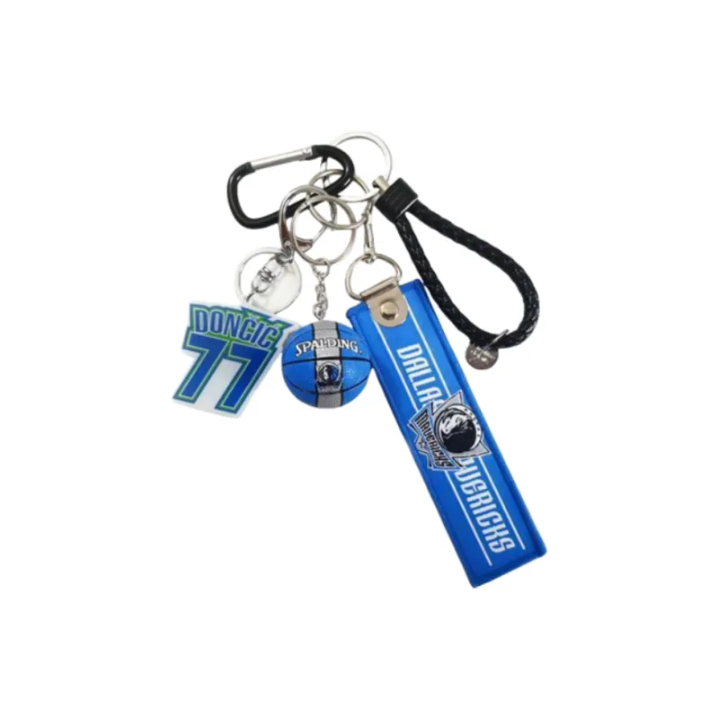 LEMONKID Plastic Keychains Unisex-8