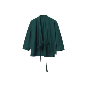 Ginger Shirt Women's Emerald Green