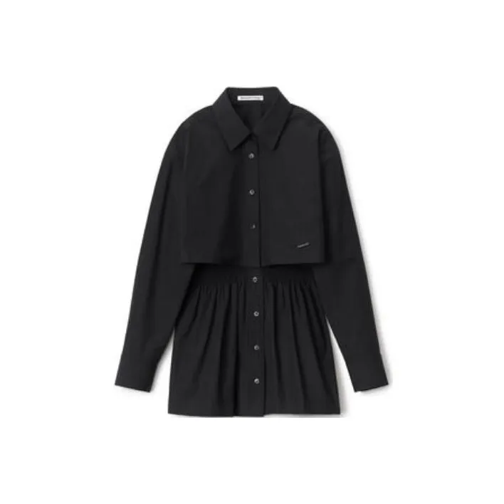 Alexander Wang Shirts Women's Black-0
