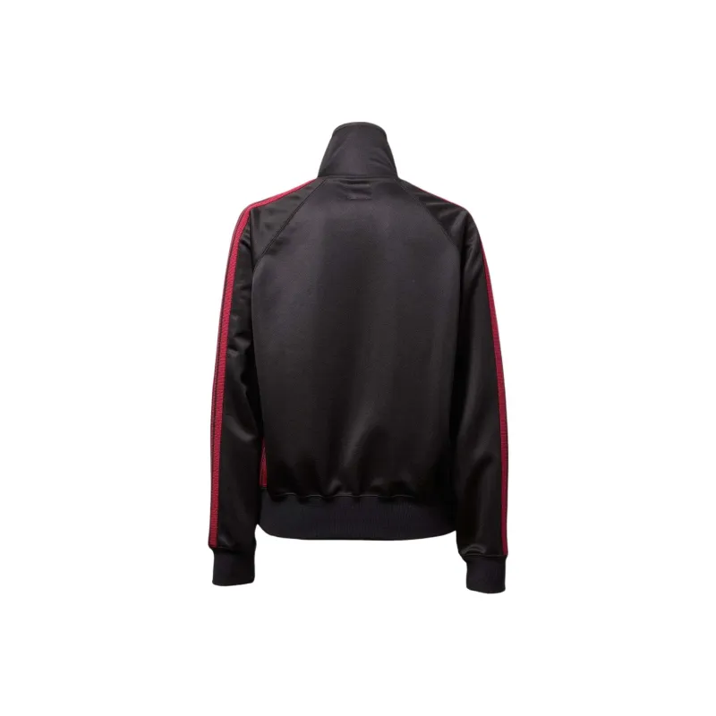 Needles TW Co branded Model Jackets Women's Black-1