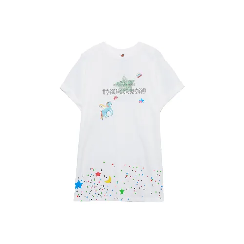 MUGUOGUOMU T Shirts Women's