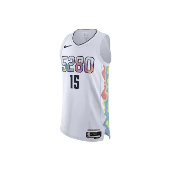 Nike Nikola Jokić Denver Nuggets 2024/25 City Edition Men's Nike Dri FIT Nba Swingman Jersey