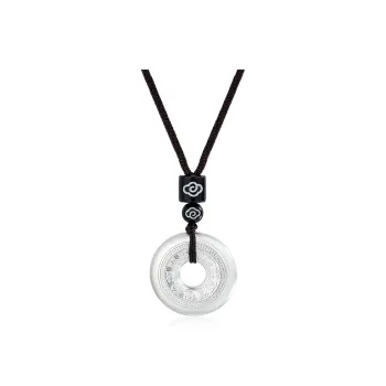 Bear Silversmith 999 Fine Silver Sterling Silver Necklace Unisex