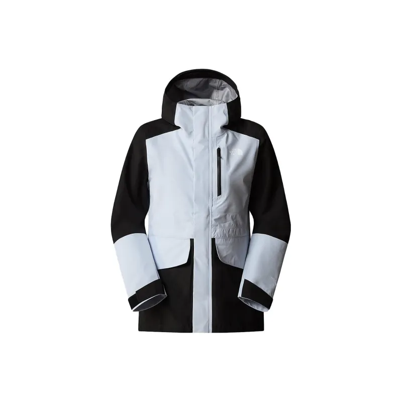 THE NORTH FACE DRYZZLE FUTURELIGHT™ Jacket Women's Light Blue-0