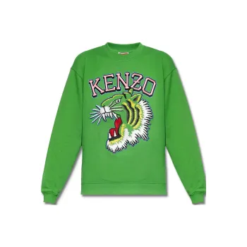 KENZO Sweatshirts Women's Green