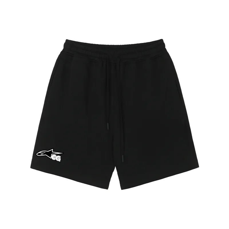 CHARLIE GOLF Casual Shorts Unisex-0