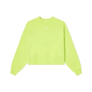 Nike Sweatshirts Women's Neon Green