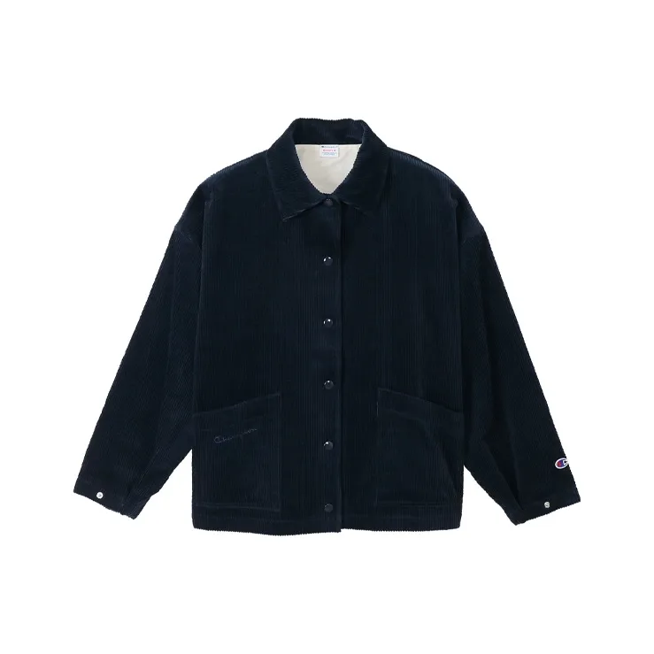 Champion Loose Fit Jacket Japan Version Women's-6