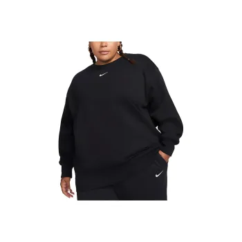 Nike Sportswear Phoenix Fleece Women's Oversized Crew-Neck Sweatshirt Plus Size