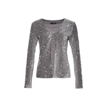 FLONAKED Knitwear Women's Gray