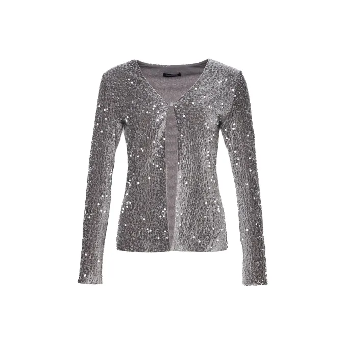 FLONAKED Knitwear Women's Gray-0