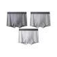 Dark Heather Gray, Light Heather Gray, Medium Heather Gray