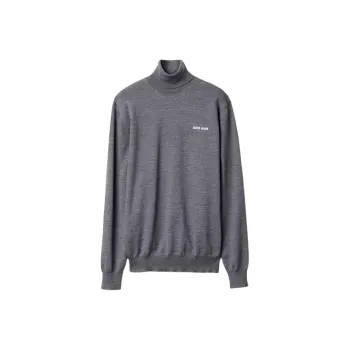 MIU MIU SS24 Knitwear Women's Slate Gray