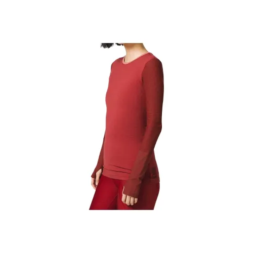 Lululemon x Roksanda My Element Regular T-Shirt Women's Rural Coral Red