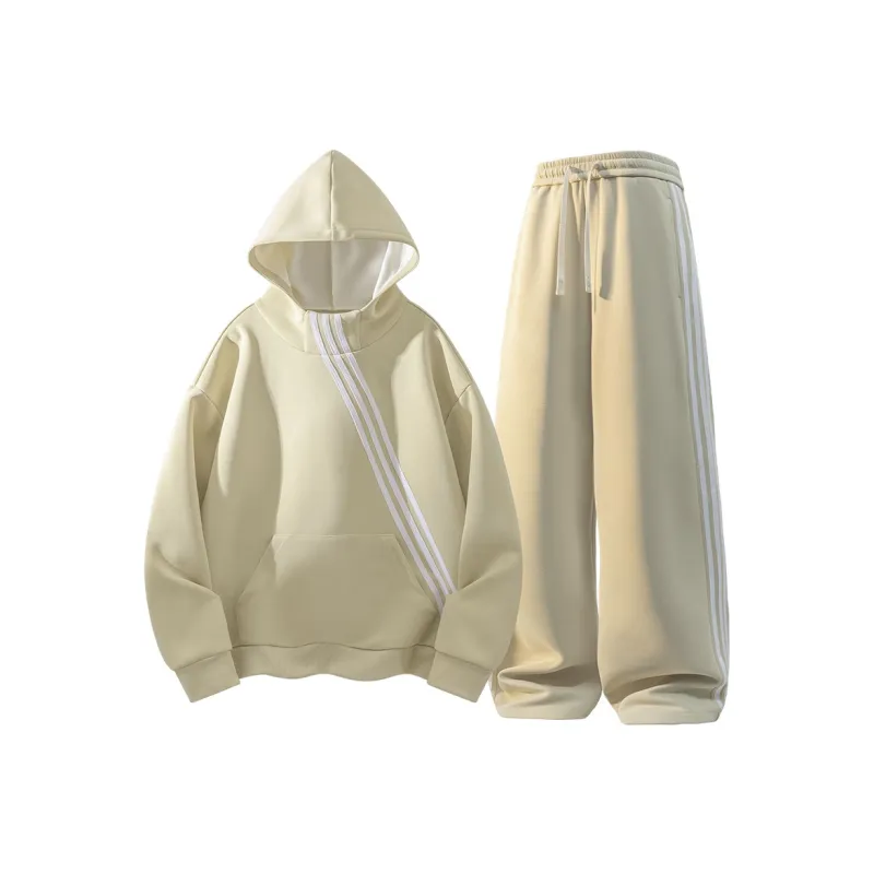 YooMore Sweatshirt Sets Unisex-2