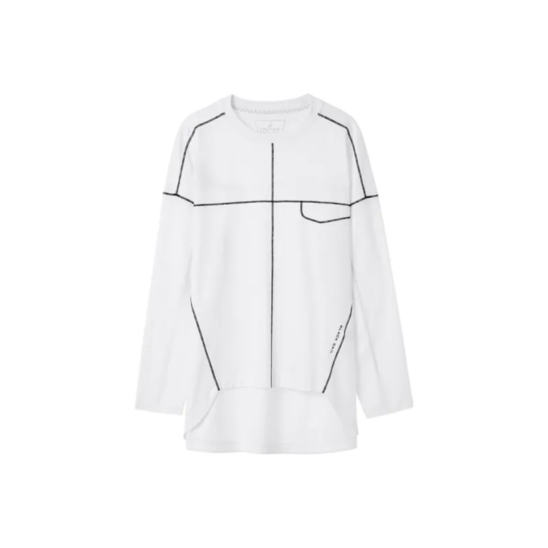NAUTICA T Shirts Women's White-0