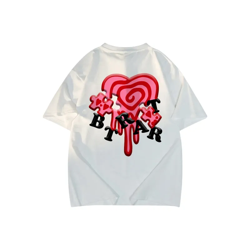 BTR T Shirts Unisex-12
