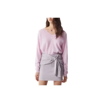 IRO Cashmere Sweater Women's Light Pink