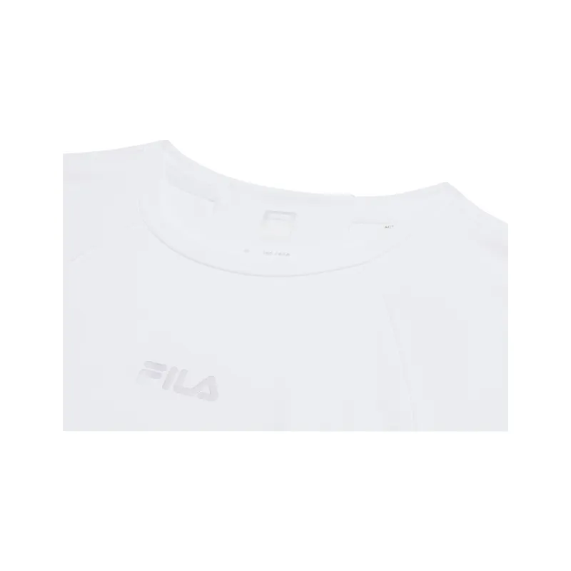 FILA AthleticsFitness Raglan Sleeve T Shirt Women's Jade White-6