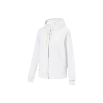 LiNing Sweatshirt Women's Standard White