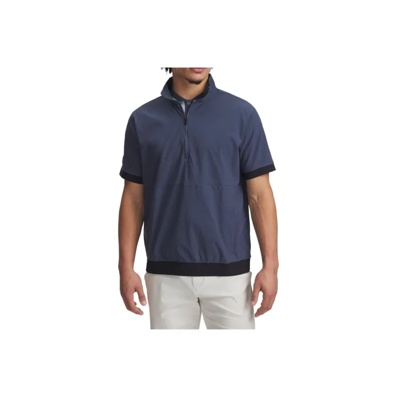 Under Armour Golf Clothing Men's Dark Blue-0