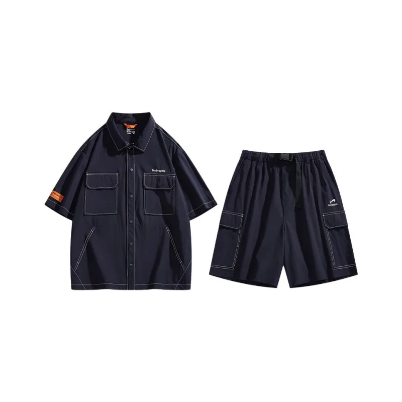 K bird Shirt Matching Set Unisex-3