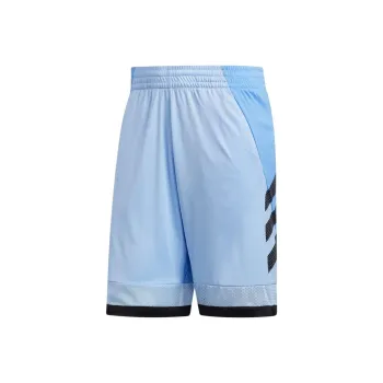 Adidas Basketball Shorts Men's Blue