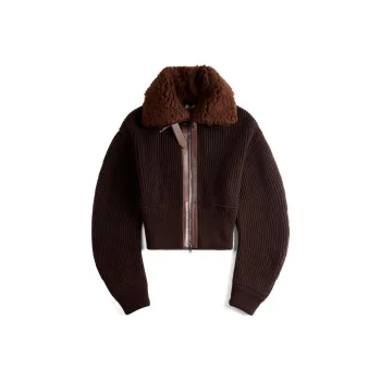 TOD'S Jackets Coats Women's Umber