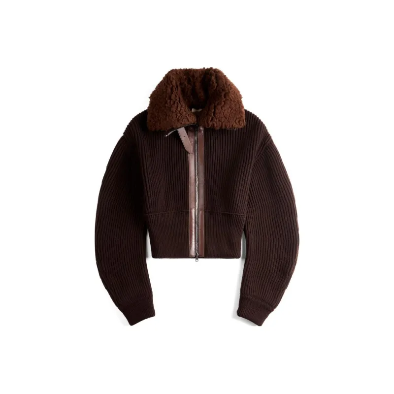 TOD'S Jackets Coats Women's Umber-0