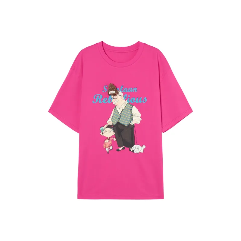 SEENFAAN T-Shirts Women's-0