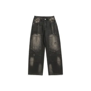 FISHGALAXY Jeans Unisex