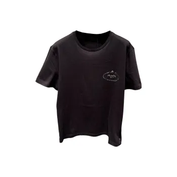 PRADA T Shirts Men Black