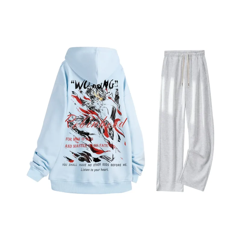 ROBINHOOD Casual Sportswear Unisex-30