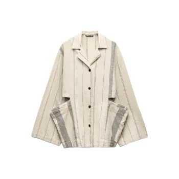ZARA Shirts Women's Beige