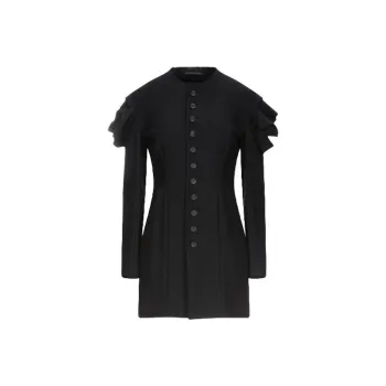 Yohji Yamamoto Jackets Women's Black