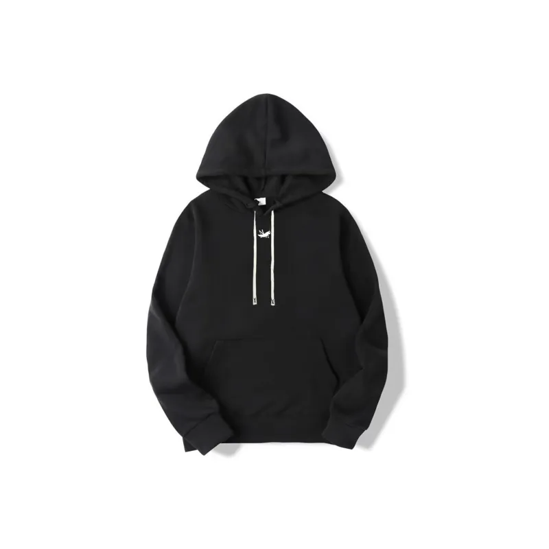 RITMIKA Sweatshirt RS006 Unisex Black-0