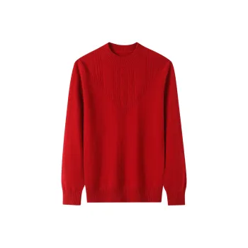 H-YXIANG Cashmere Sweater Women's
